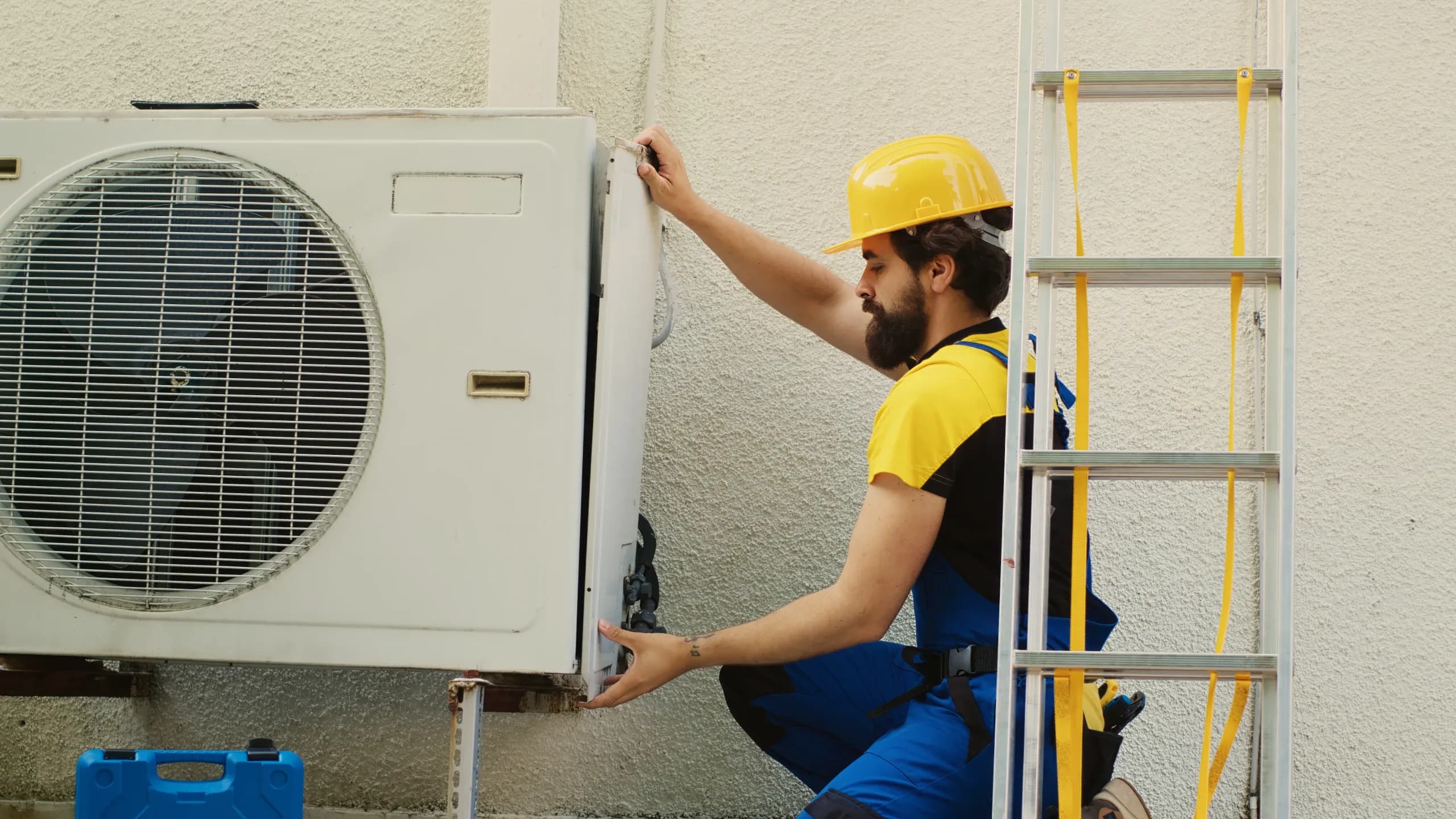 Mantenimiento preventivo de calderas y aire acondicionado
